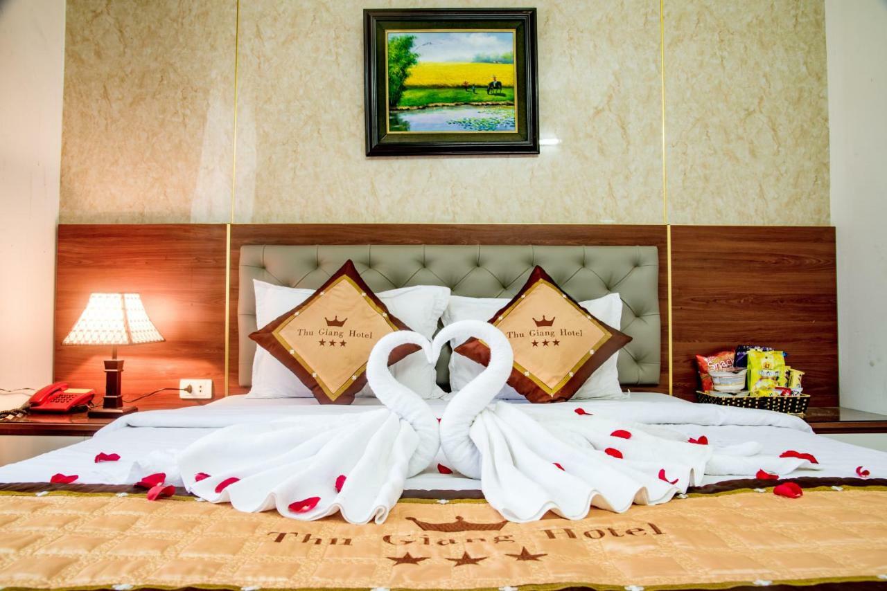 Oyo 1143 Thu Giang Hotel Hanoi