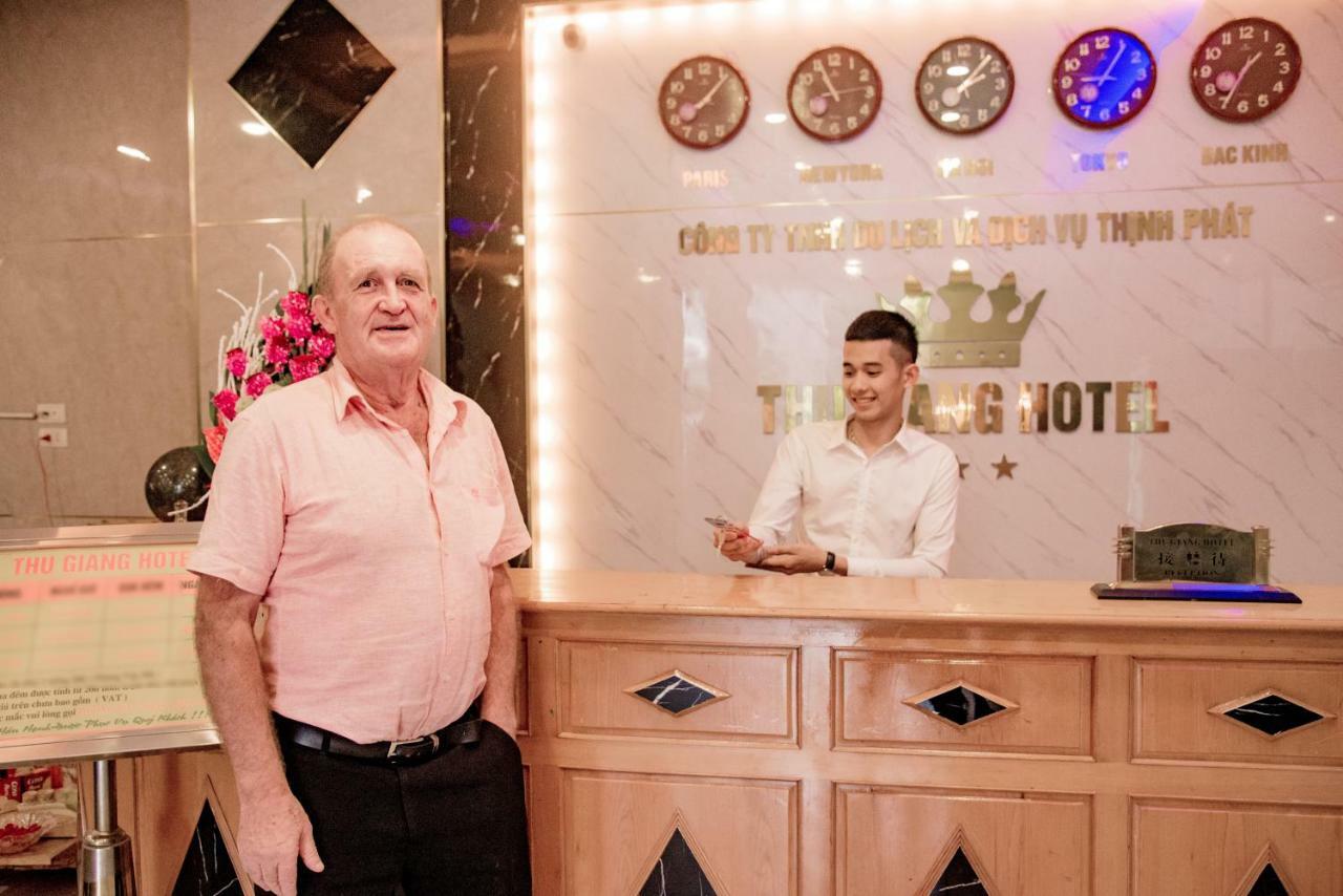 Oyo 1143 Thu Giang