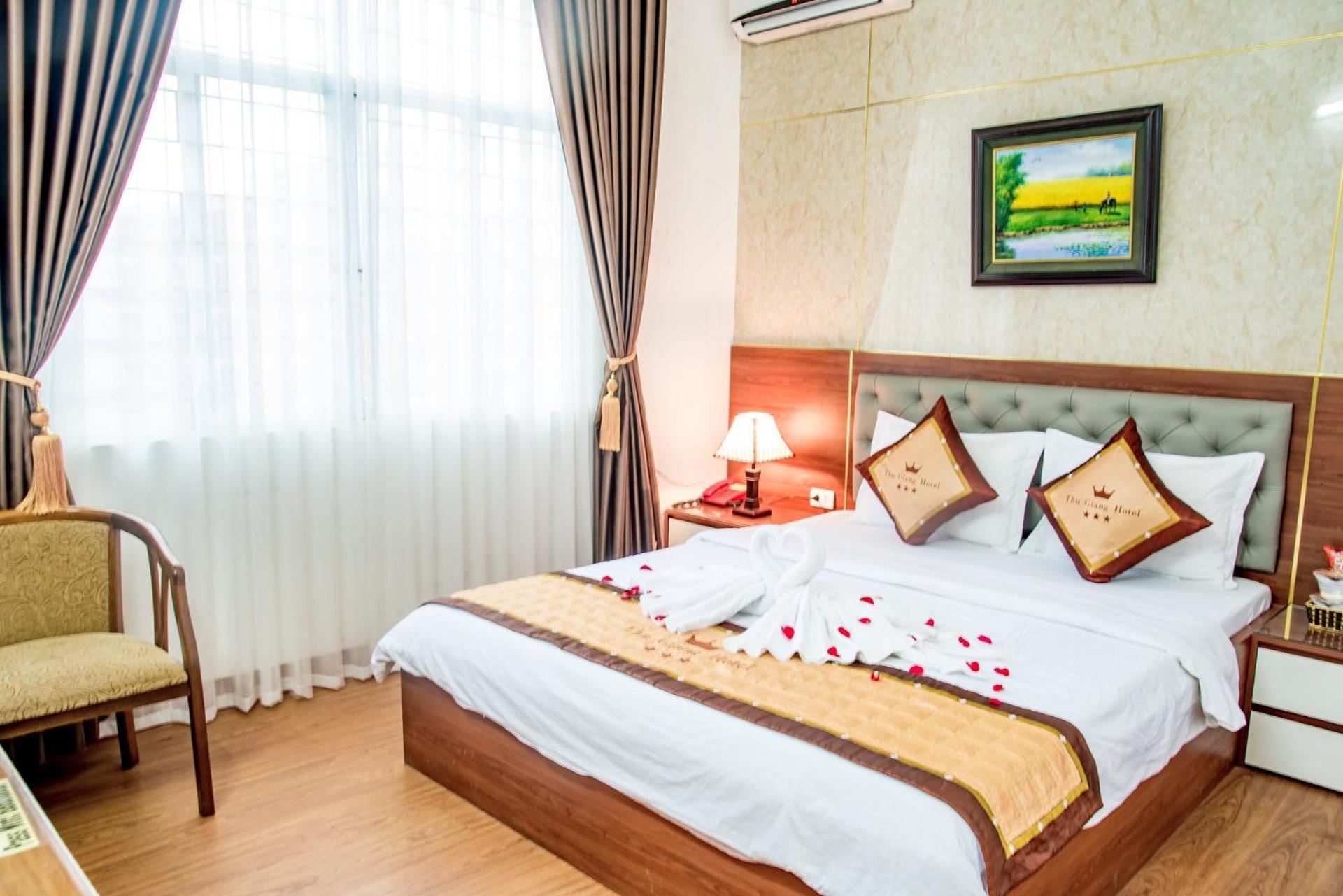 Oyo 1143 Thu Giang 2* Hanoï