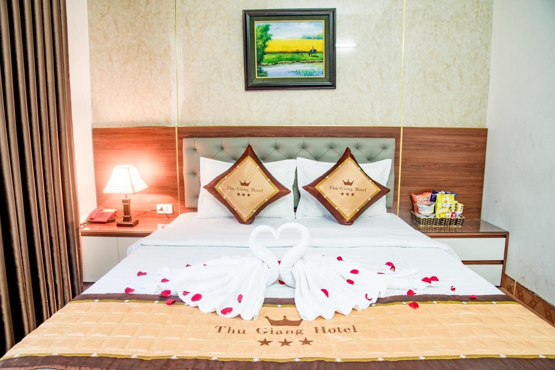 Oyo 1143 Thu Giang 2* Hanoï